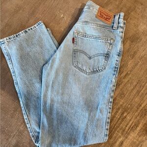 Levi’s 94 Baggy Blue Jeans